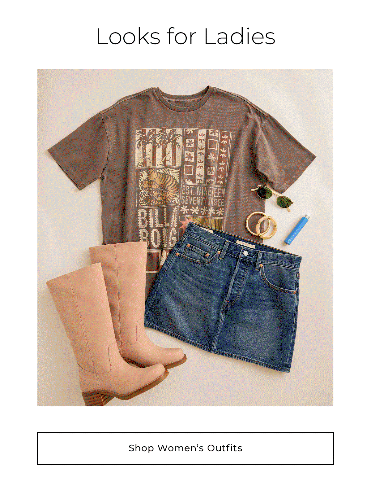 Shop Women's Outfits