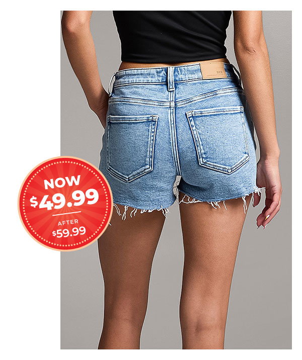 Payton Stretch Short