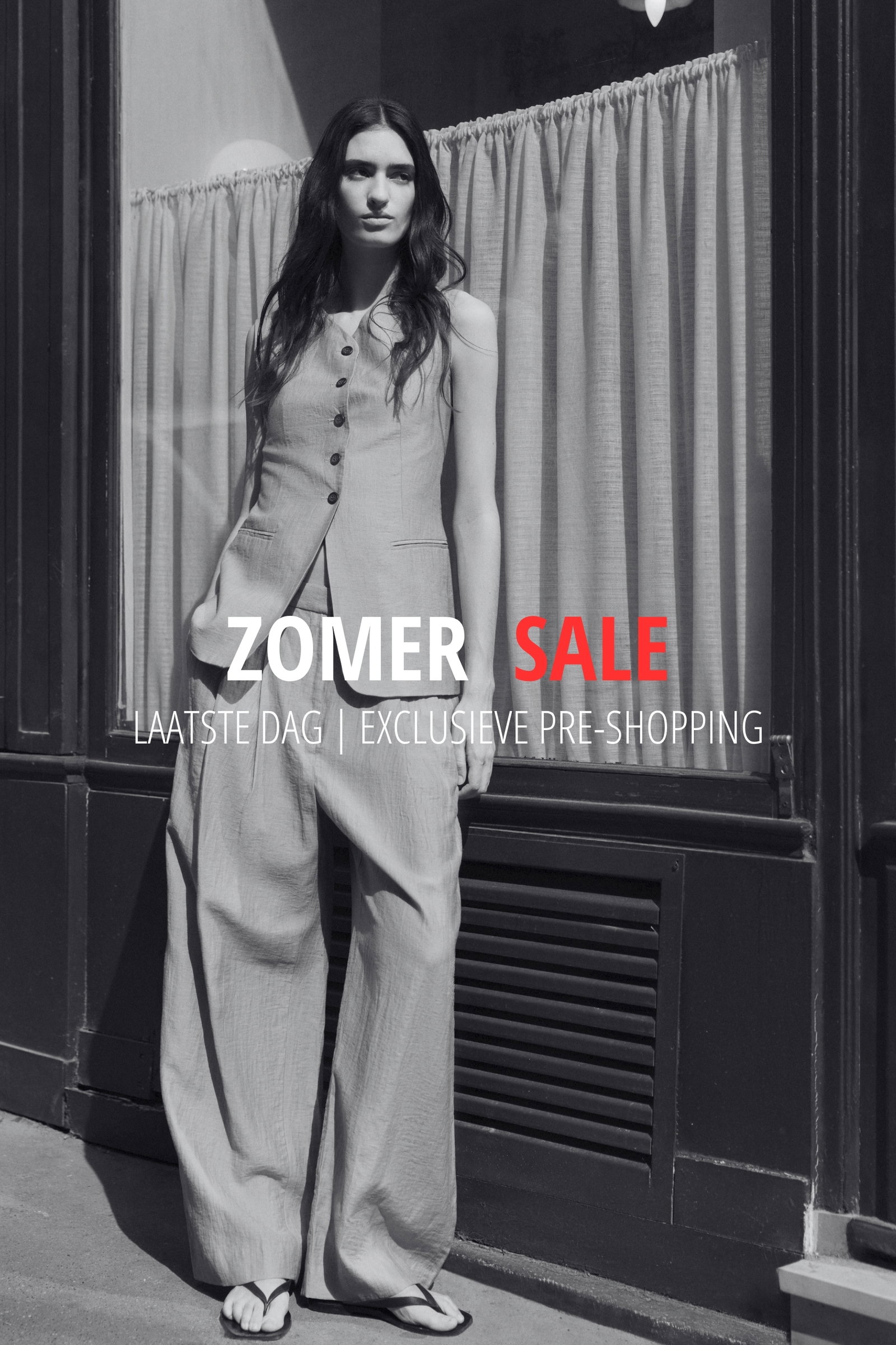 Sale Pre-Shopping