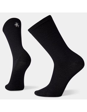 Hike Classic Edition Liner Crew Socks-Black / M