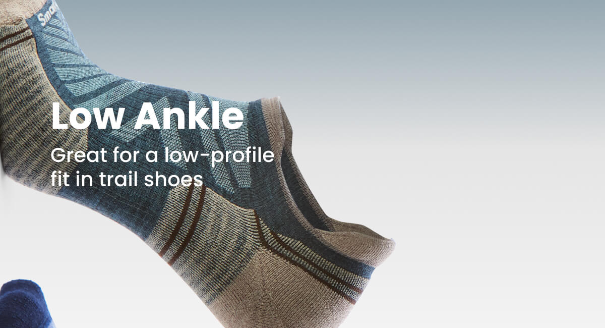 SHOP LOW ANKLE