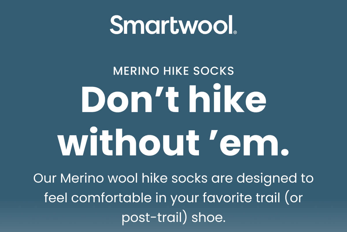 SHOP HIKE SOCKS