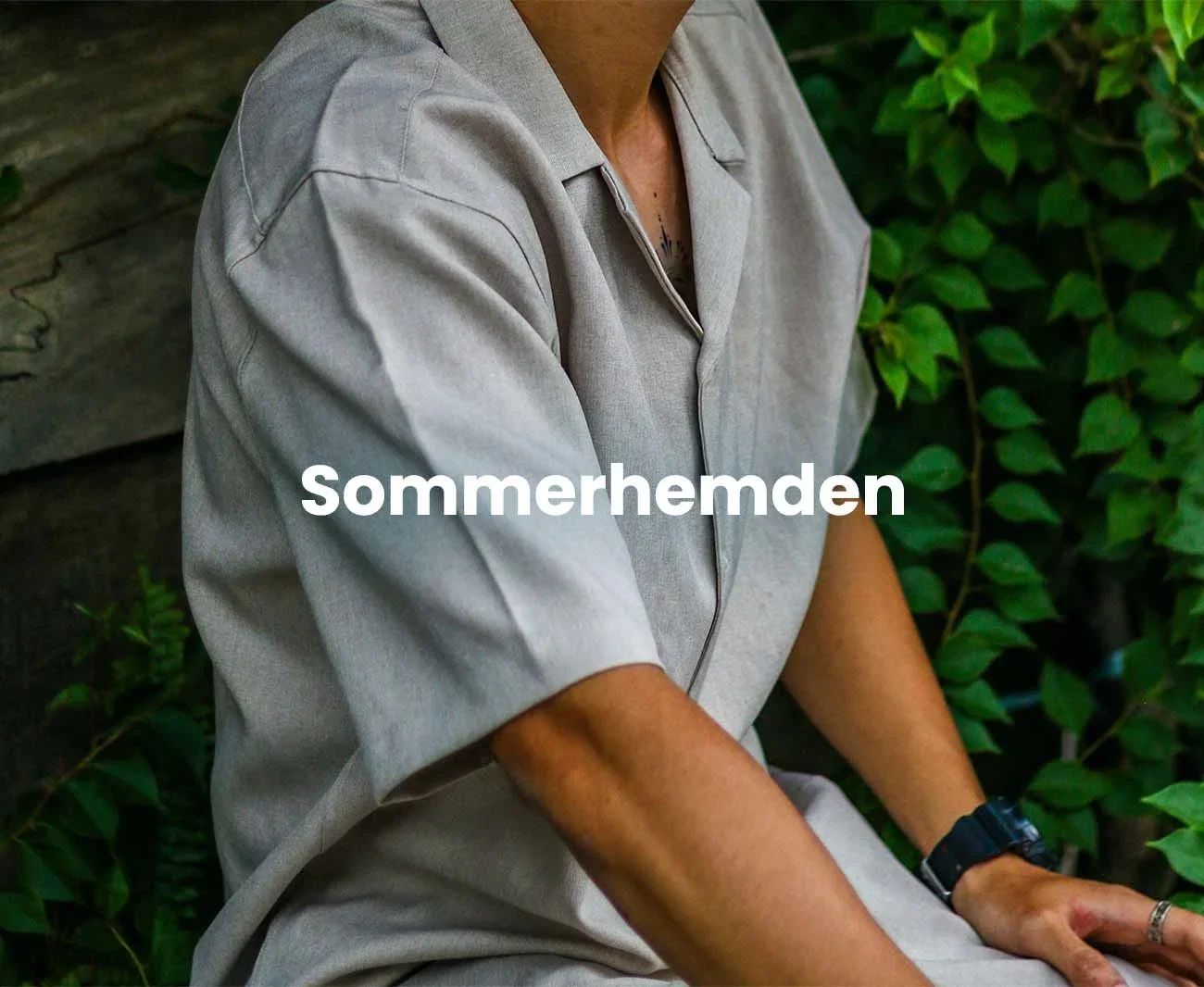 Sommerhemden 