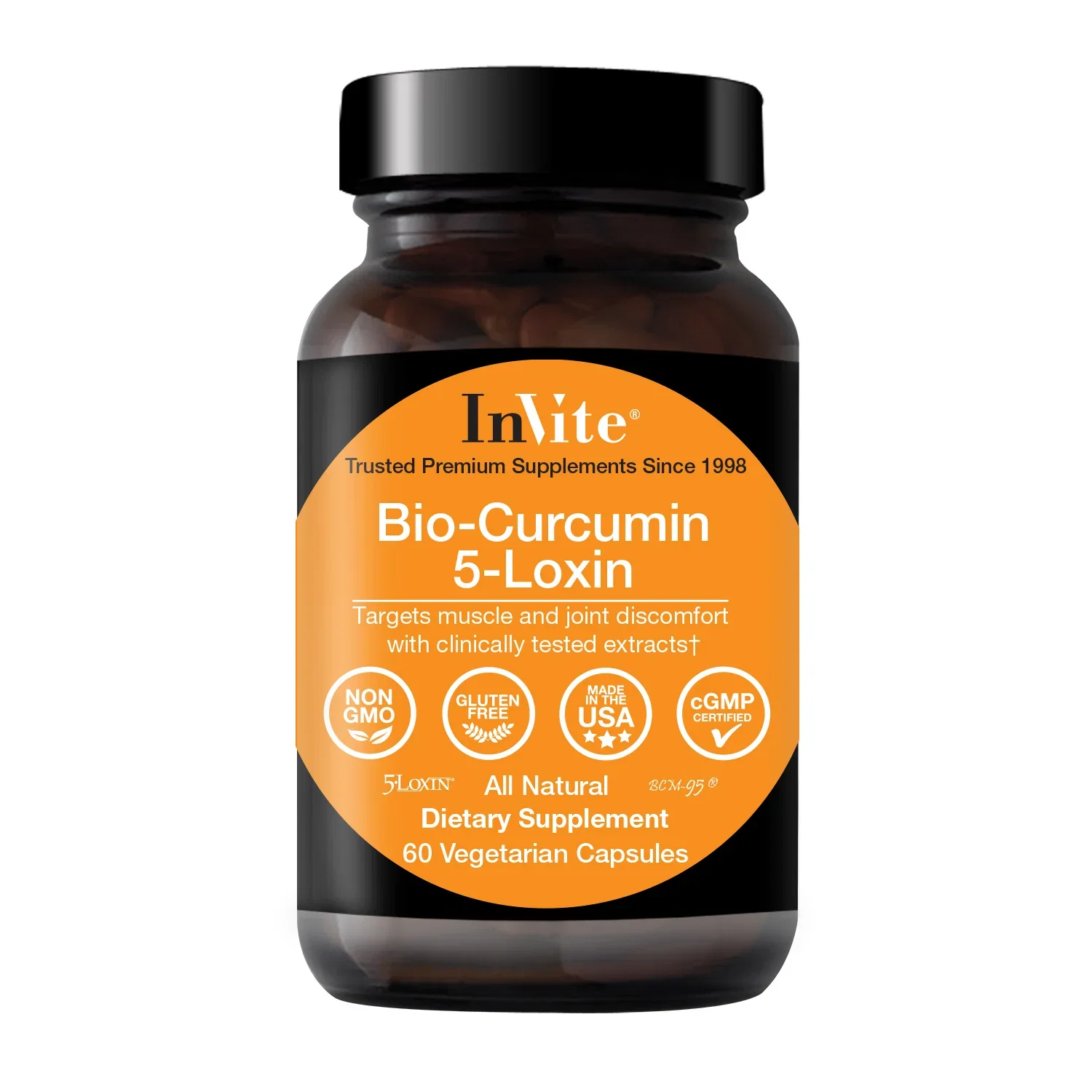 Image of Bio-Curcumin 5-Loxin