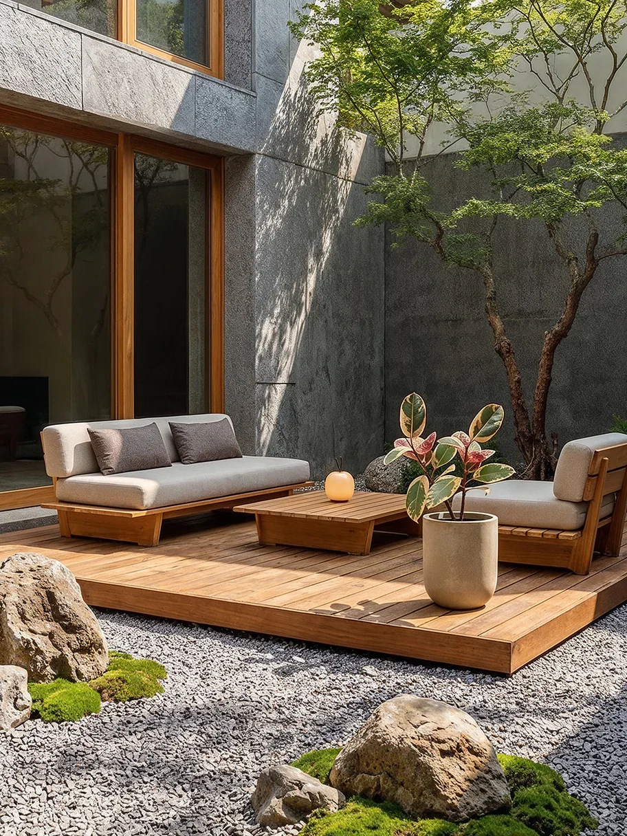 The Kanso Garden Edit