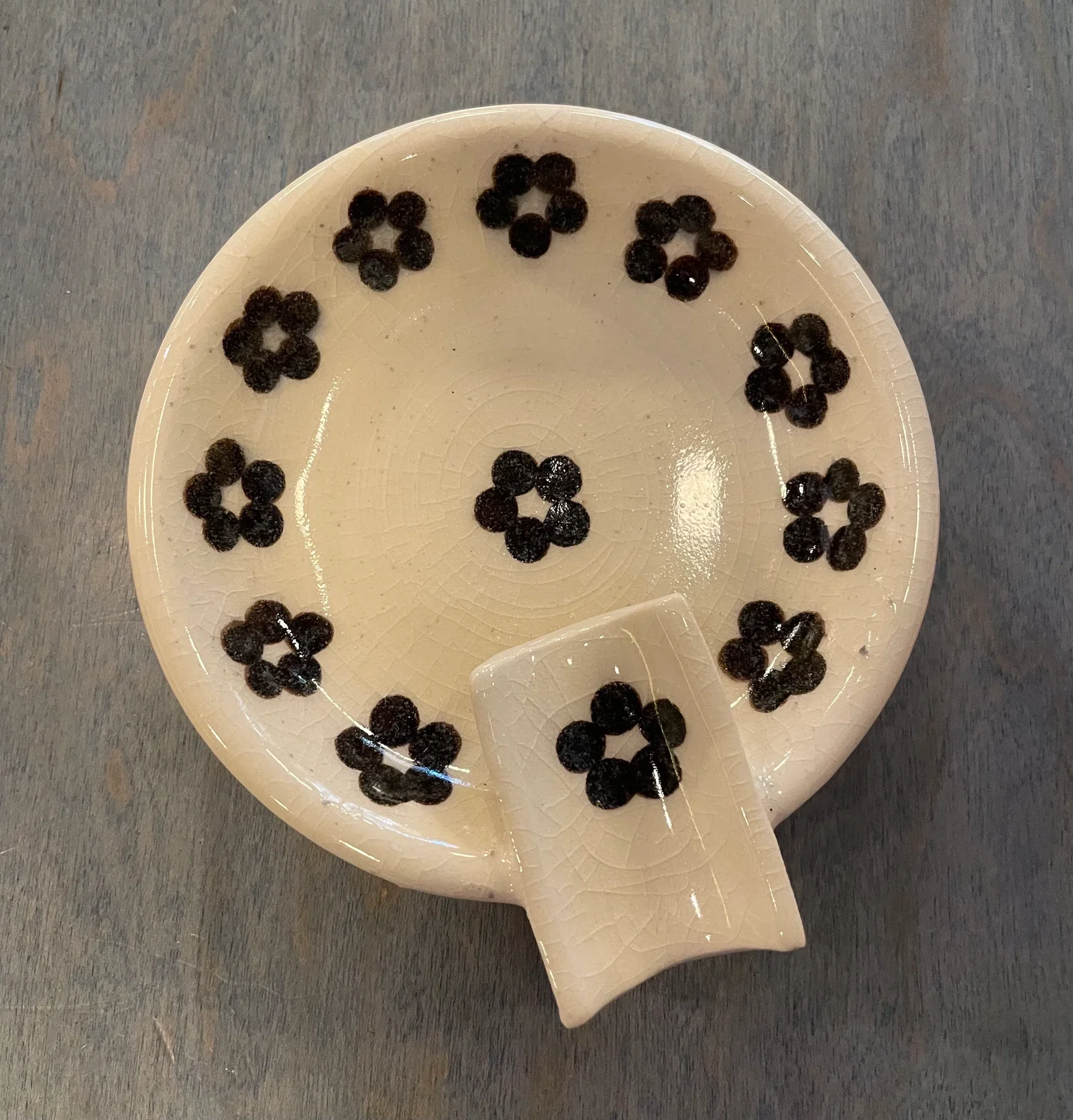Image of Daisy Ashtray