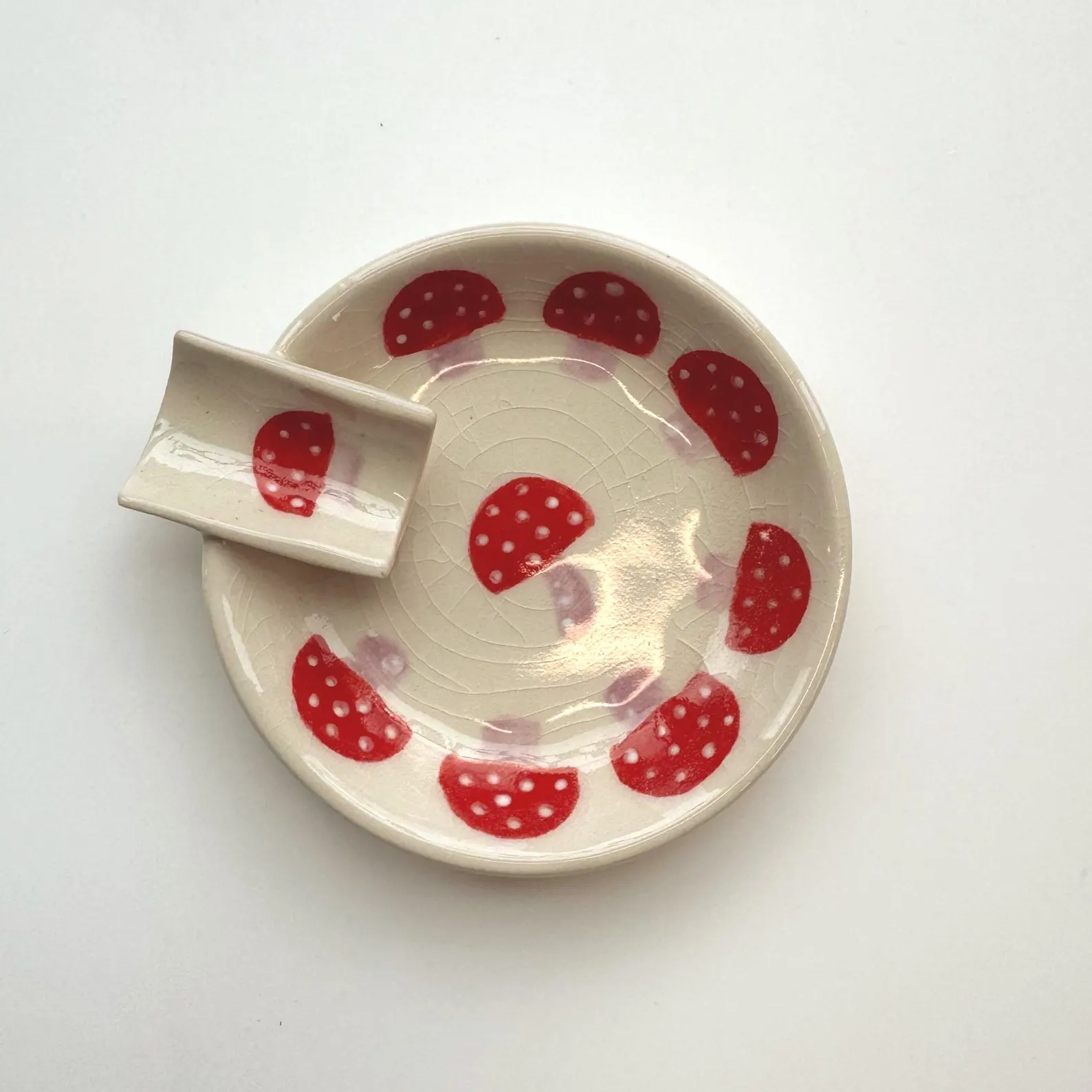 Image of Fruit & Fungai Ashtray