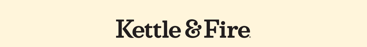 Shop Kettle & Fire