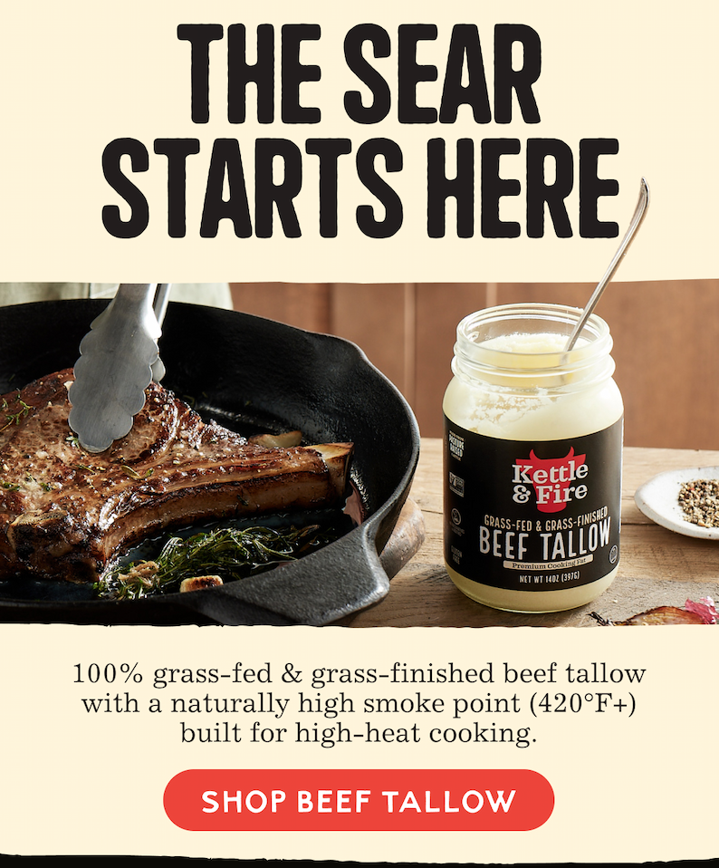 Shop Kettle & Fire