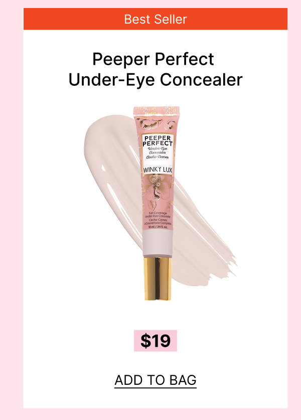 Peeper Perfect Under-Eye Concealer