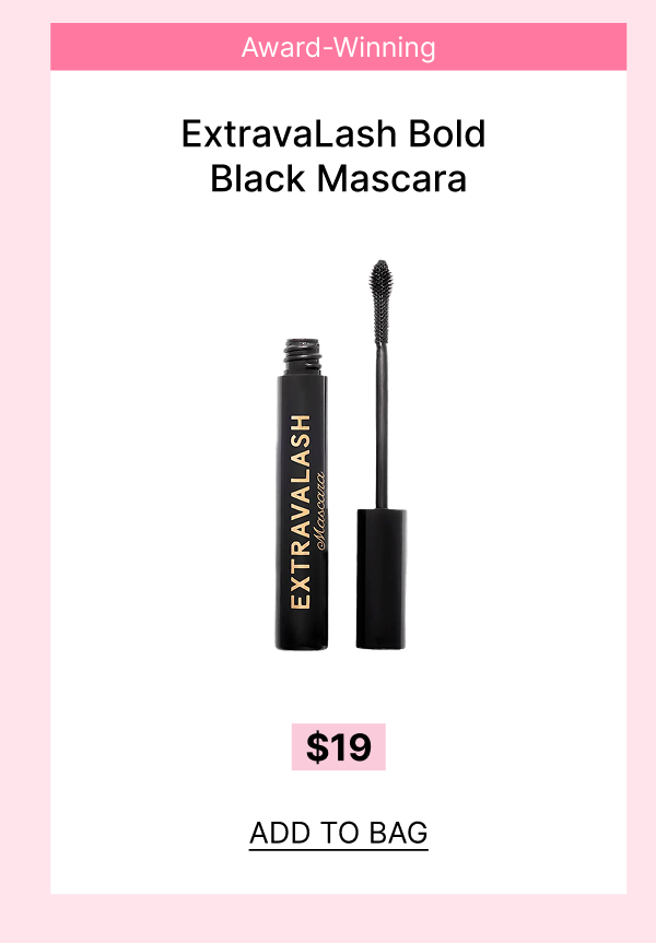 ExtravaLash Bold Black Mascara