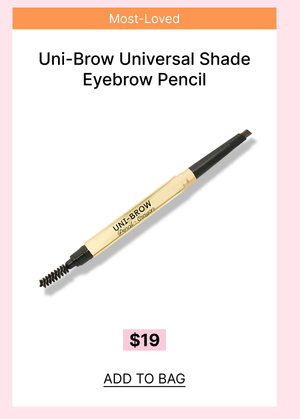 Uni-Brow Universal Shade Eyebrow Pencil