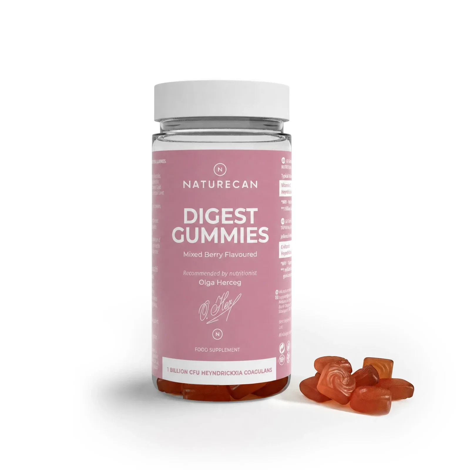 Image of Digest Gummies