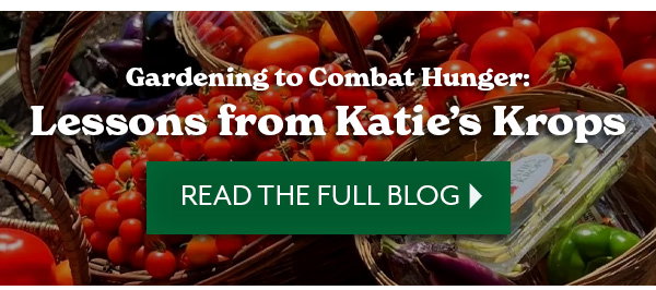 Learn more about katie's crops