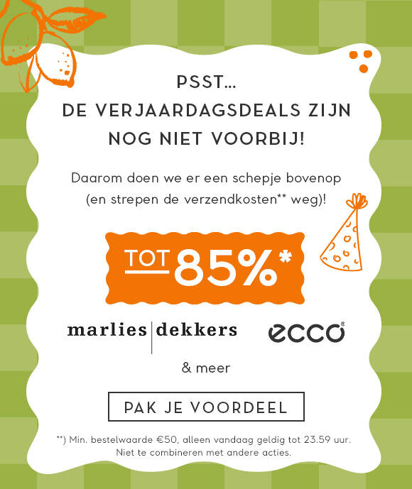 Gratis verzending