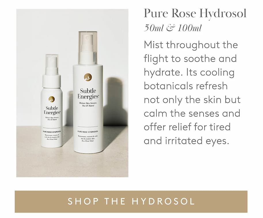 Pure Rose Hydrosol
