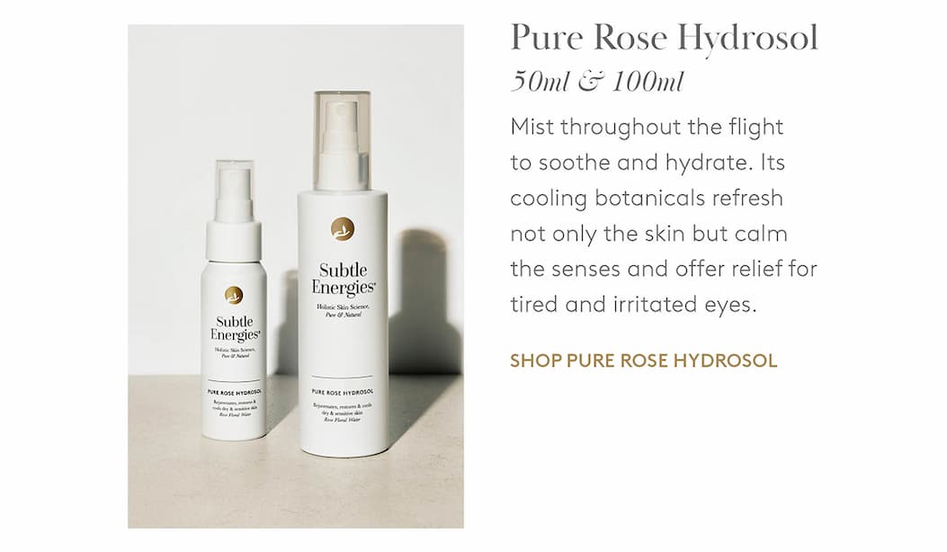 Pure Rose Hydrosol