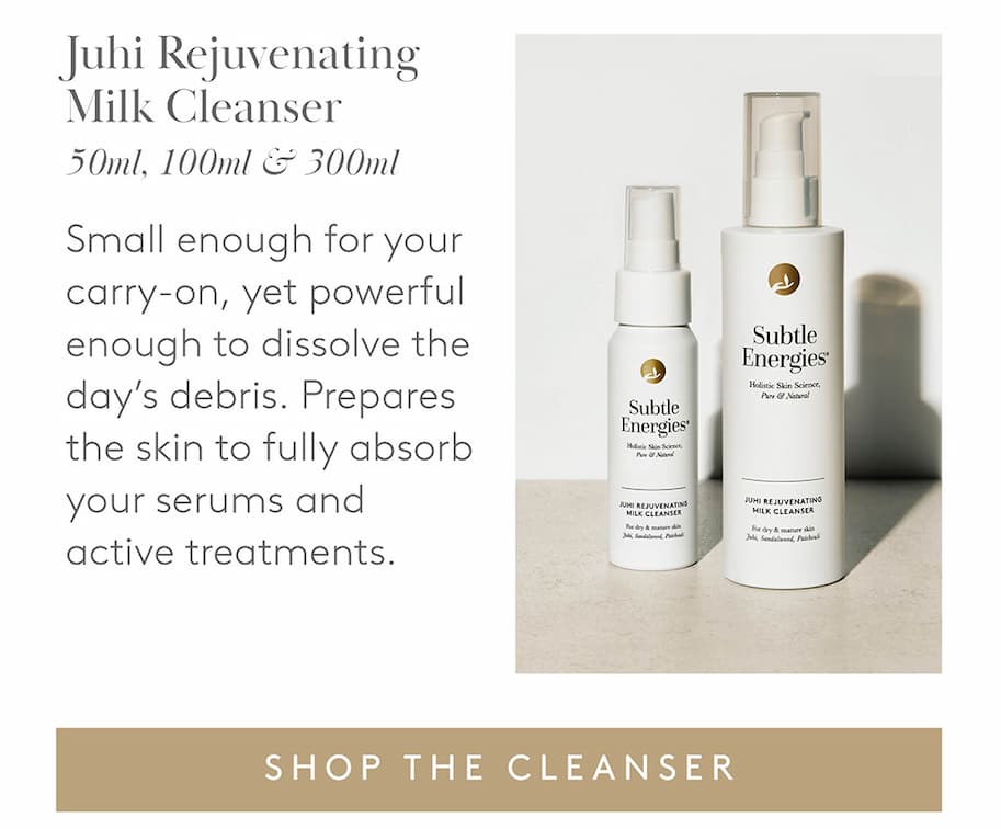 Juhi Rejuvenating Milk Cleanser