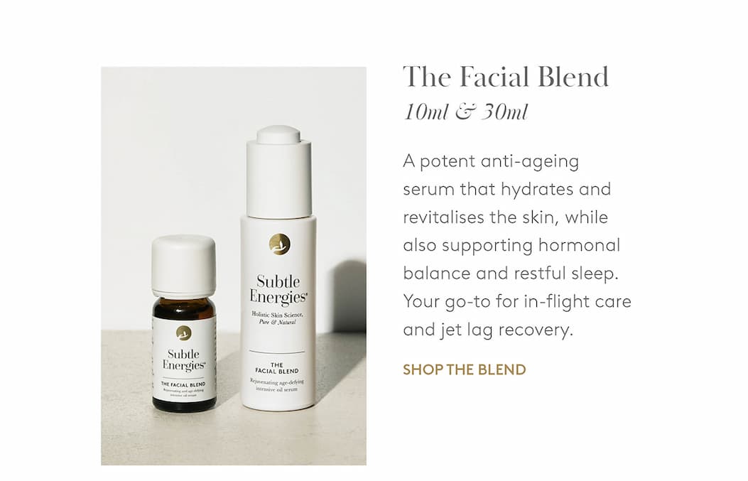The Facial Blend