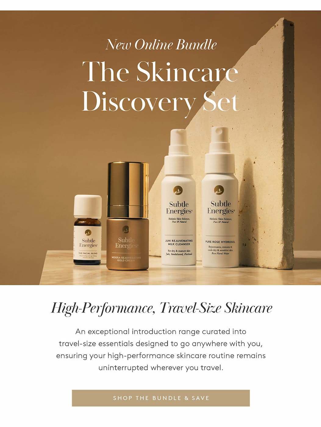 Skincare Discovery Set