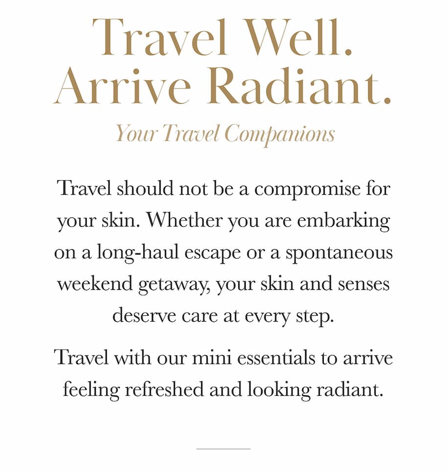 Travel Essentials
