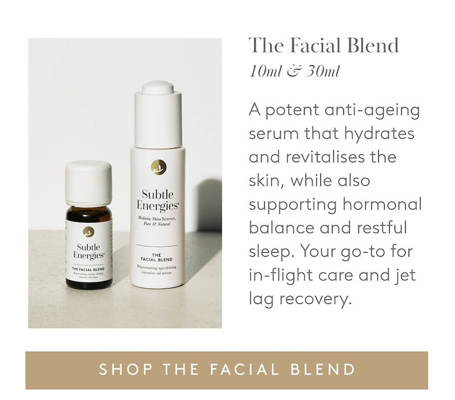The Facial Blend