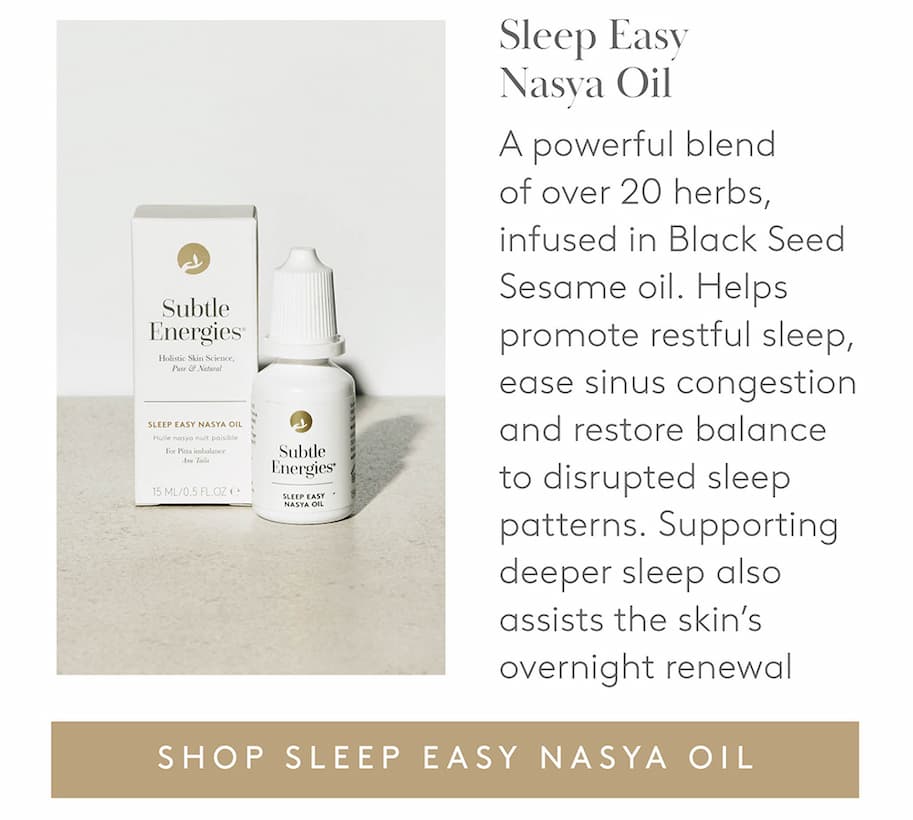 Sleep Easy Nasya Oil 15ml