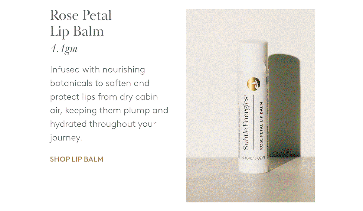 Rose Petal Lip Balm