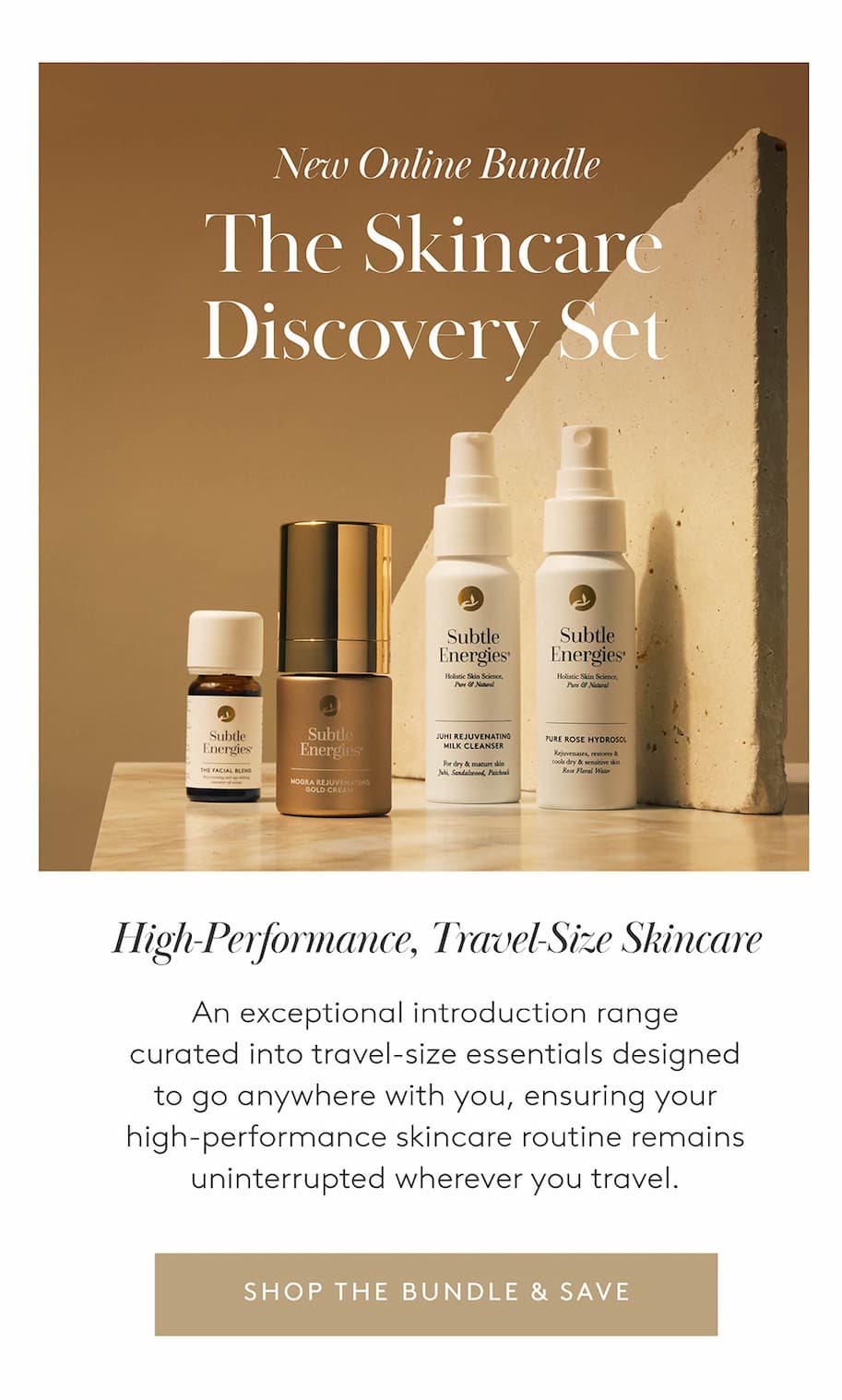 Skincare Discovery Set