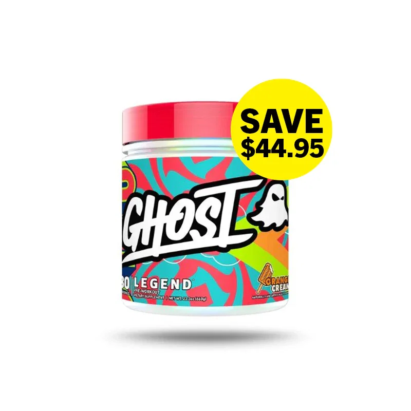 Image of Ghost Legend V4 30 Serve Clearance
