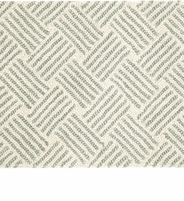 Shop Layers Hand Hooked Wool Rug