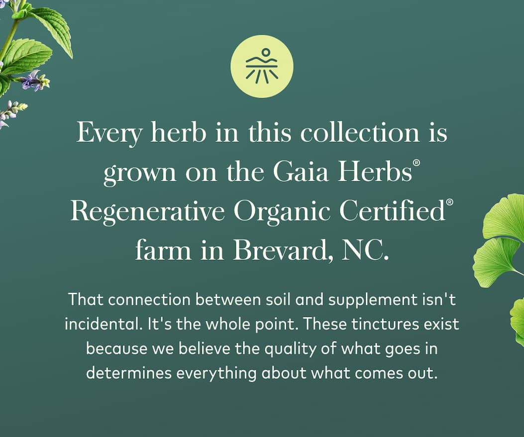ROC Tinctures Story