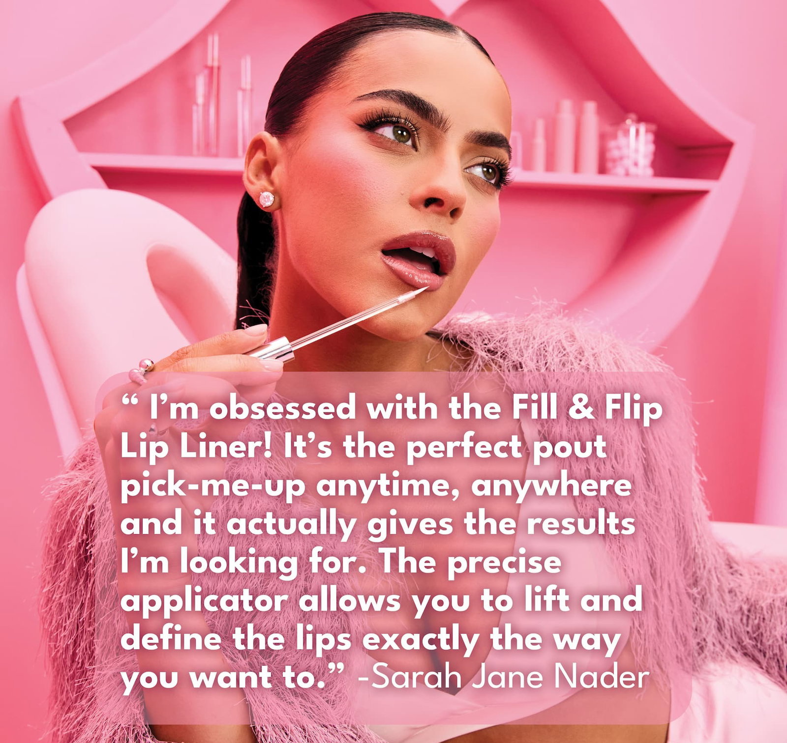 Fill & Flip Liner