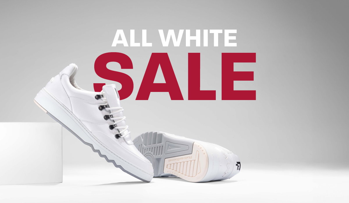 White sneakers sale
