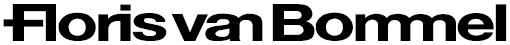 Floris van Bommel Logo