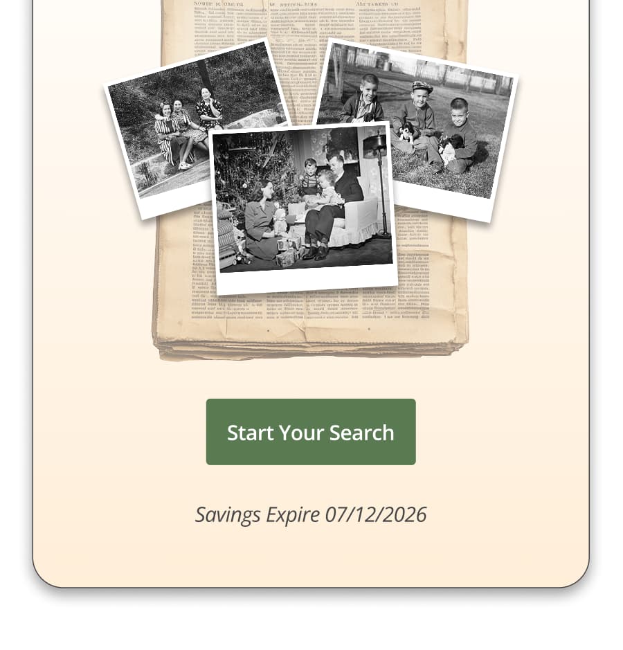 Start Your Search