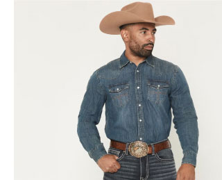 Shop Boots & Apparel