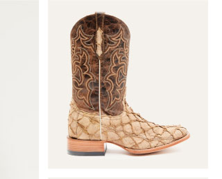 Shop Boots & Apparel