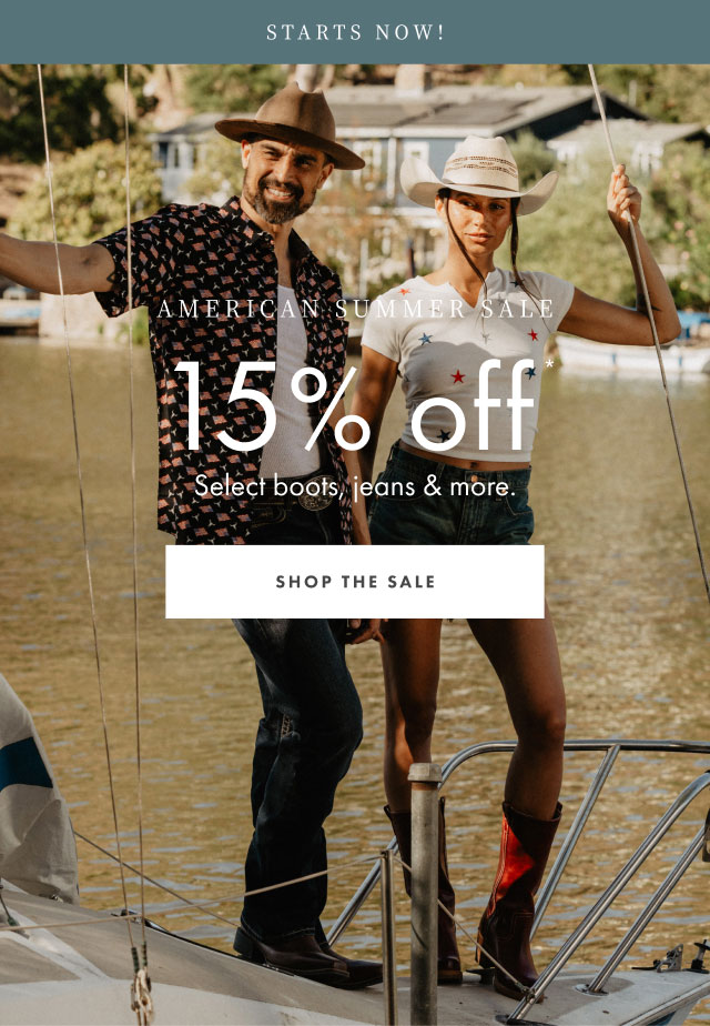 Shop Boots & Apparel