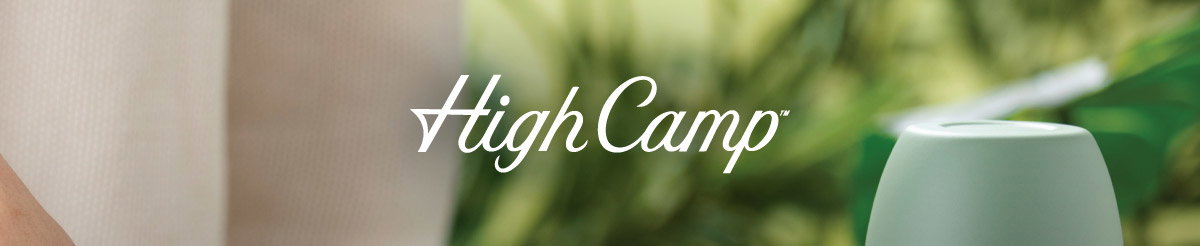 High Camp Flasks