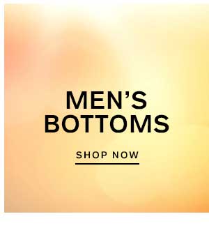 Shop Mens Bottoms
