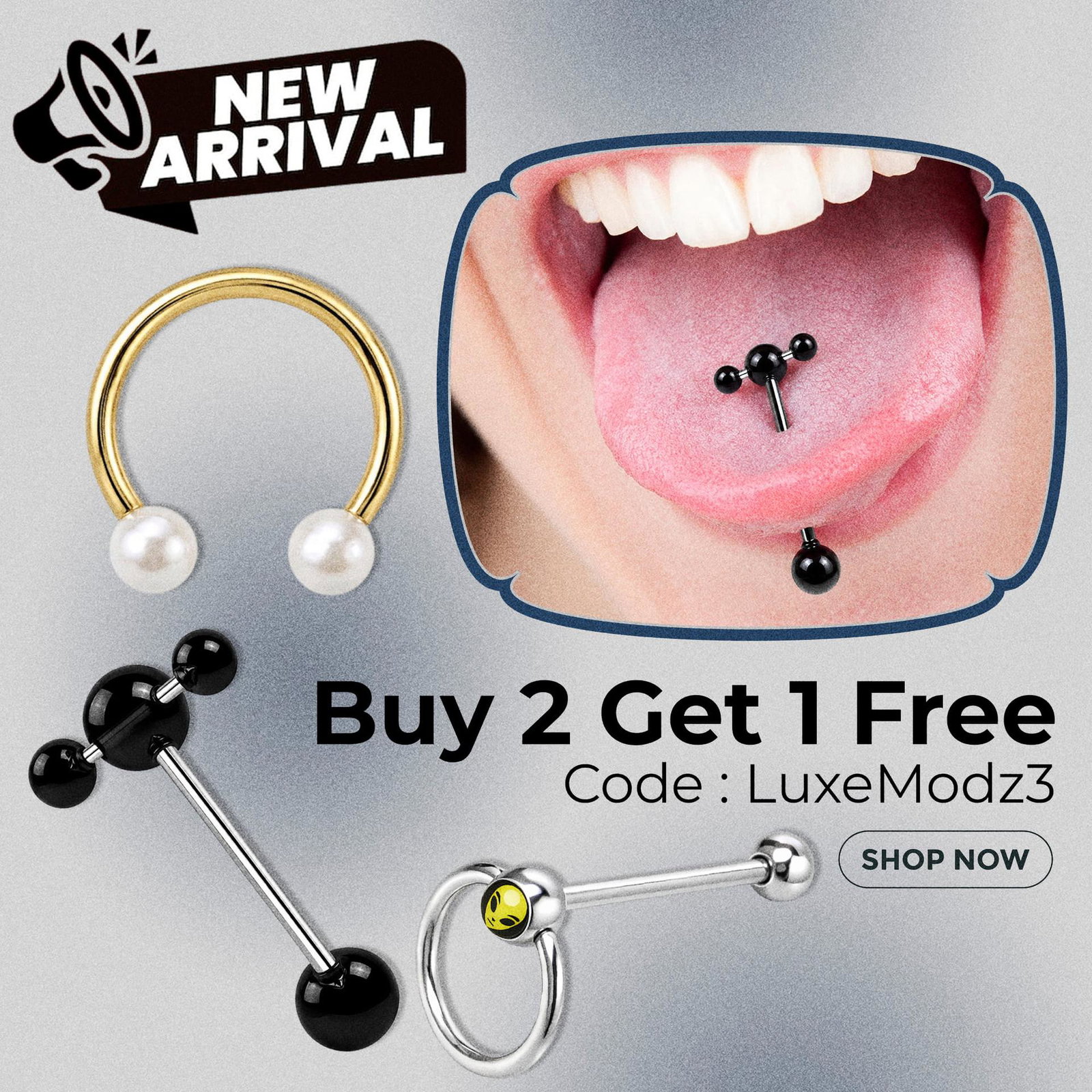 bodyjewelry