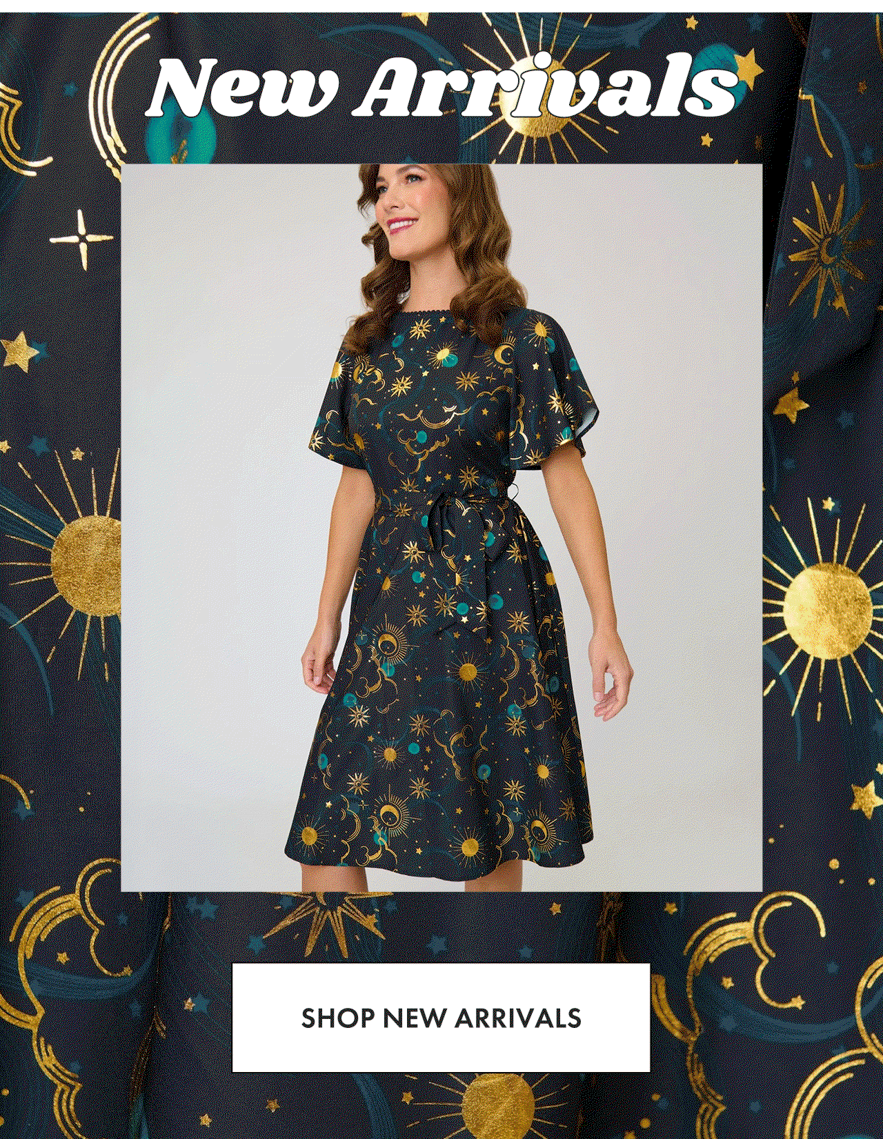 Shop New Arrivals