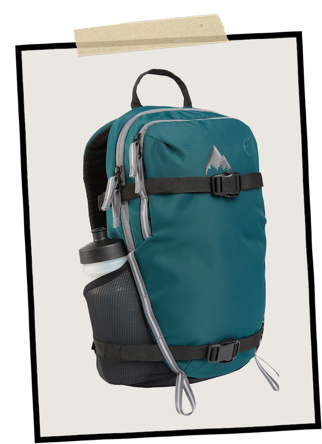 Day Hiker 22L Backpack in Atlantic Teal
