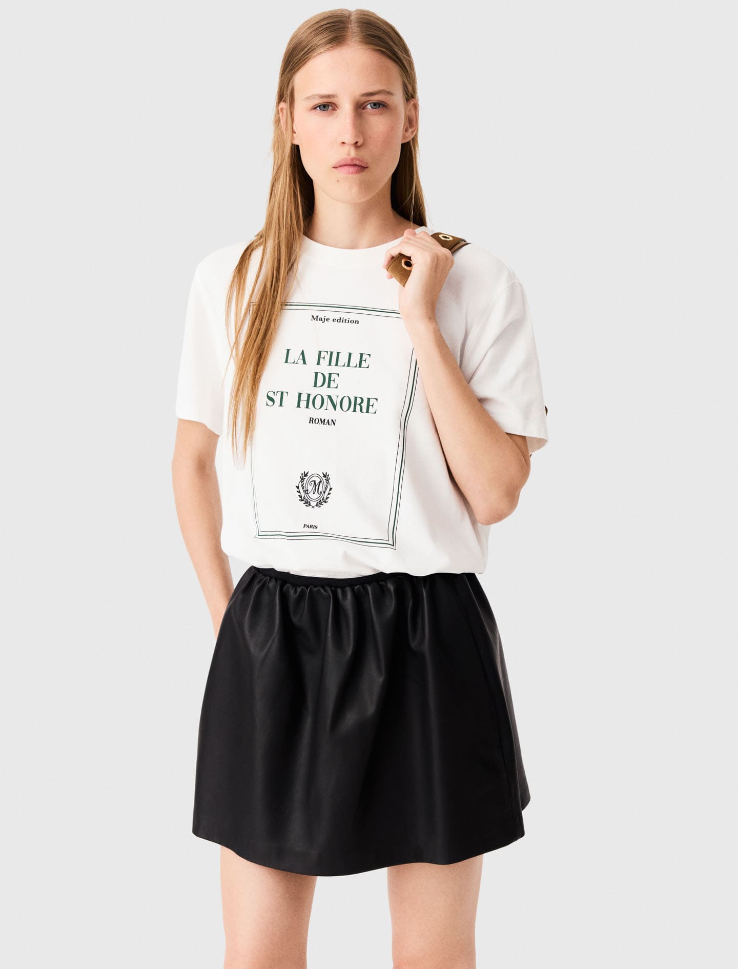 top blanc