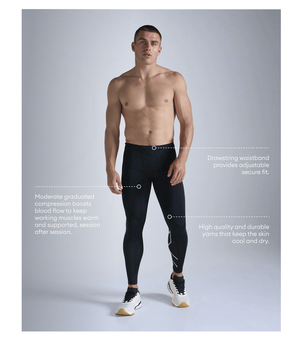 Core Compression Tights