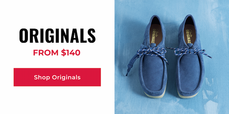 Men's Originals From $140 | Shop Now