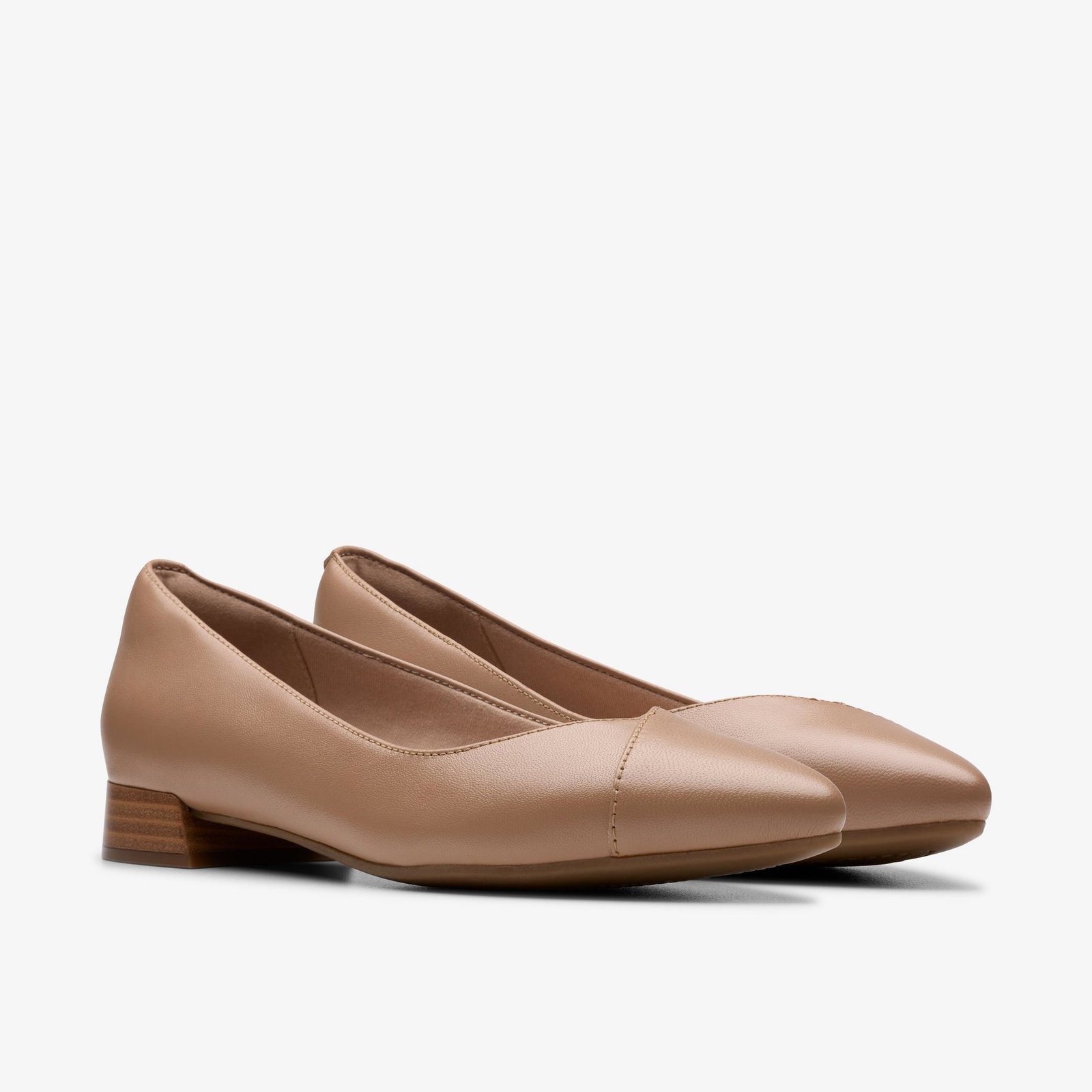Shop Natalyn Wish Warm Beige Leather