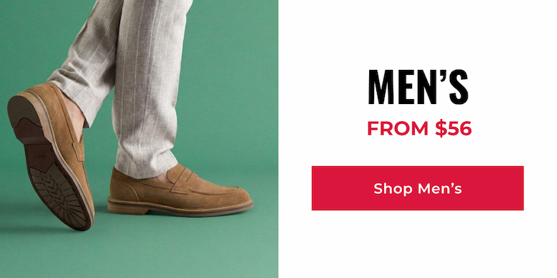 Men's Styles From $76.99 | Shop Now