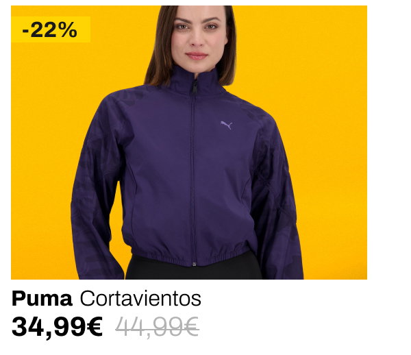 Puma Cortavientos